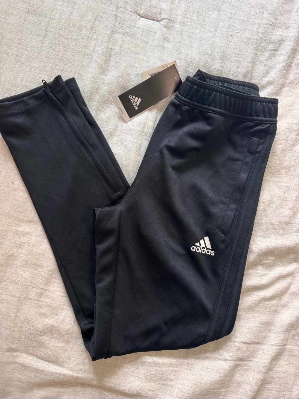 NWT Adidas soccer training pants 11/12